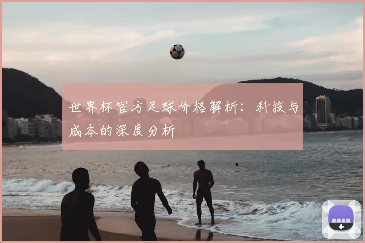 世界杯官方足球价格解析:科技与成本的深度分析