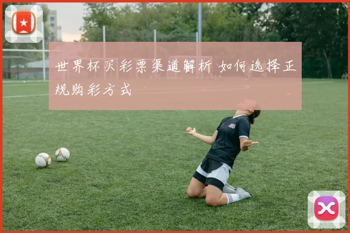 世界杯买彩票渠道解析 如何选择正规购彩方式