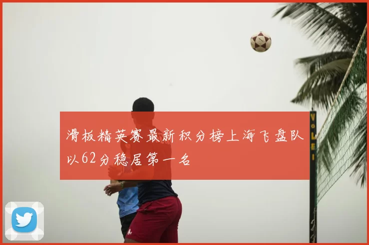 滑板精英赛最新积分榜上海飞盘队以62分稳居第一名