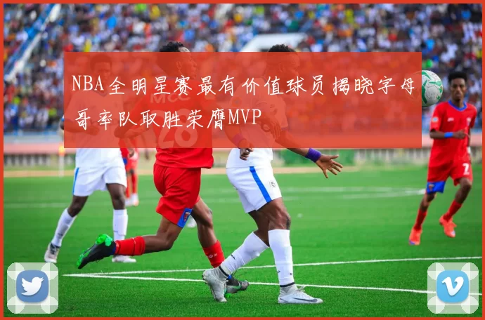 NBA全明星赛最有价值球员揭晓字母哥率队取胜荣膺MVP