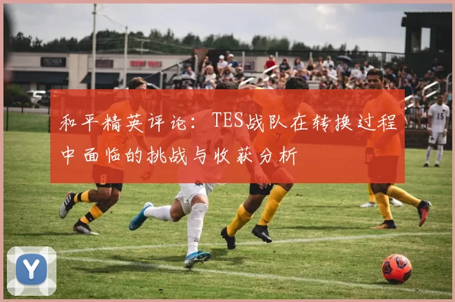 和平精英评论:TES战队在转换过程中面临的挑战与收获分析