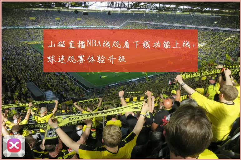 山猫直播NBA线观看下载功能上线，球迷观赛体验升级